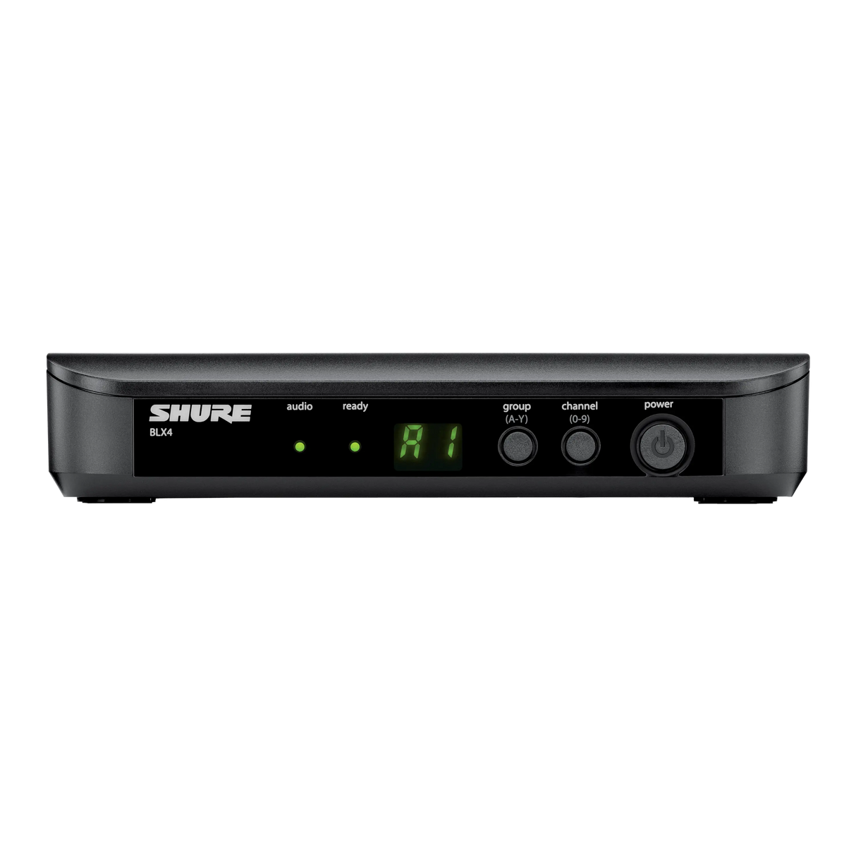 Shure BLX4 Wireless Receiver Microphones Shure