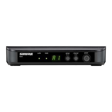 Shure BLX88 Dual Wireless Receiver Microphones Shure