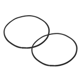 Shure RK373 – Black Elastic Bands for KSM32 Shock Mount Microphones Shure