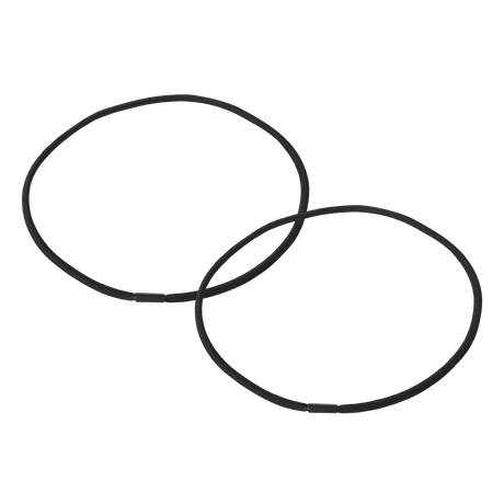Shure RK373 Black Elastic Bands for KSM32 ShureLock® Shock Mount, Contains Two (Priced Seperately, Sold in quantities of 14 or more) Microphones Shure