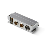 Shure ADX5BP-TA3 Dual TA3 Back Plate for ADX5D Microphones Shure