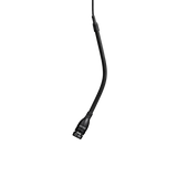 Shure MX202B/N Microflex Overhead Condenser Microphone Black No Cartridge Microphones Shure