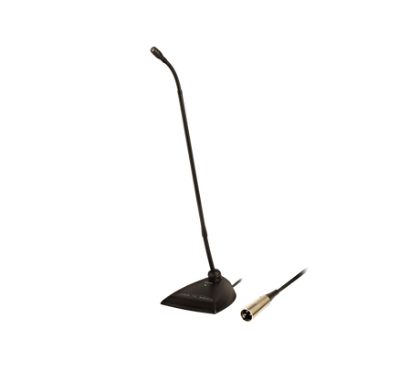 Shure MX418S/N Microflex 18" Gooseneck Microphone Cardioid Microphnes Shure