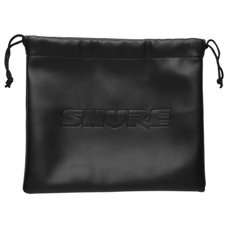 Shure HPACP1 Carrying pouch for SRH240, SRH440, SRH840 Professional Headphones Microphones Shure