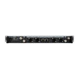 Shure ULXD4Q Quad-Channel Digital Wireless Mic Receiver - ULXD4Q=-G50 Audio Components Shure