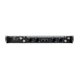 Shure ULXD4Q – ULX-D Quad-Channel Digital Wireless Receiver (J50A) Audio Components Shure