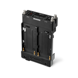 Shure ADX5BS-L L-Type Battery Sled for ADX5D Microphones Shure