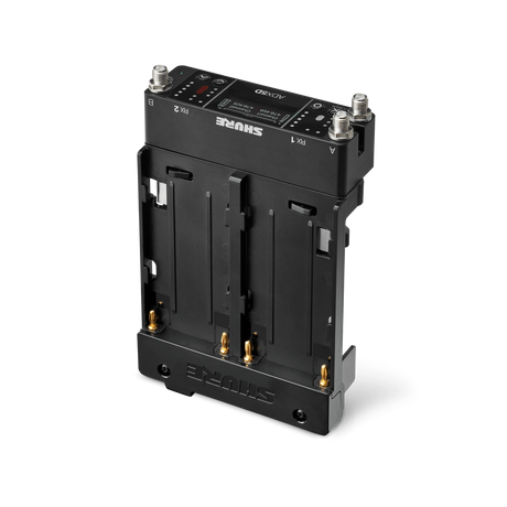 Shure ADX5BS-L L-Type Battery Sled for ADX5D Microphnes Shure
