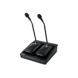 Shure SBC250 2-Bay Networked Charging Station (Global, No Power Supply) Battery Shure