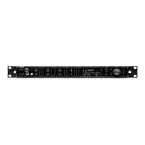 Shure AD4Q-NP Axient Digital Four-Channel Wireless Receiver with No Accessories Microphones Shure