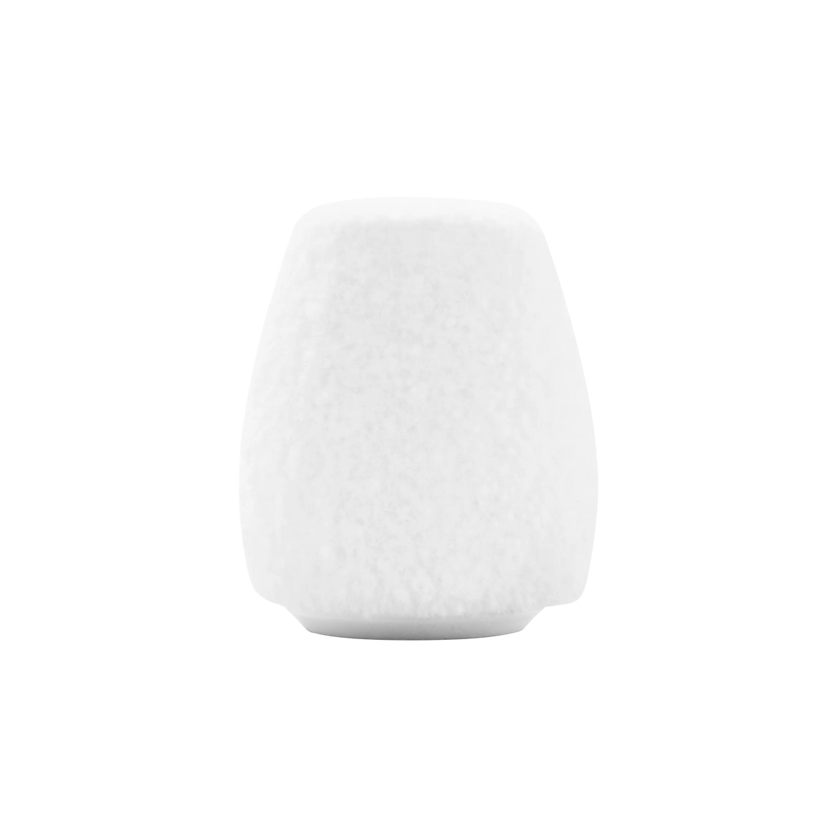 Shure A410WWS-A White Snap Fit Premium Windscreen Microphones Shure