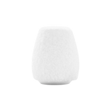 Shure A410WWS-A White Snap Fit Premium Windscreen Microphones Shure