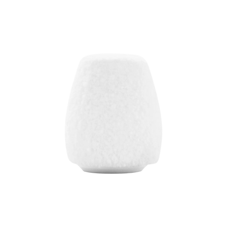 Shure A410WWS-A White Snap Fit Premium Windscreen Microphones Shure