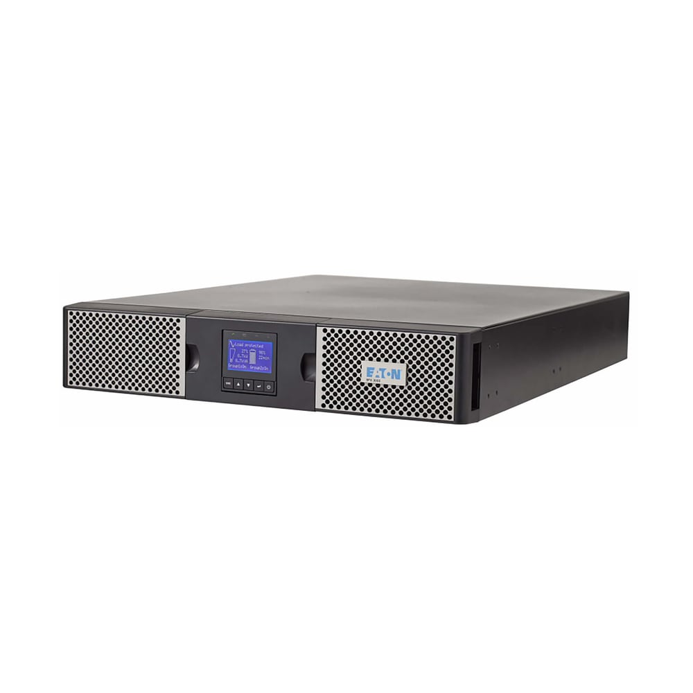 Eaton 9PX1500RT – 1500VA Online UPS with ABM Battery Tech Uninterruptible Power Supplies (UPS) Eaton