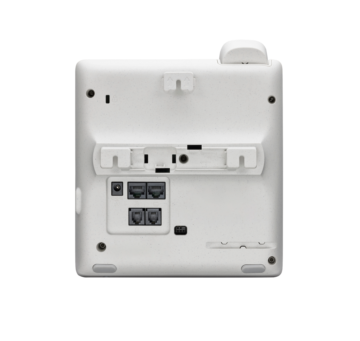Poly Edge E100 IP Phone and PoE-enabled GSA/TAA Poly Voice Poly