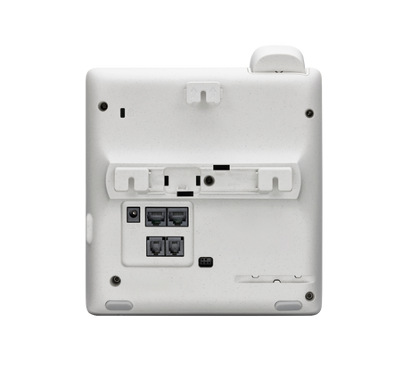 Poly Edge E100 IP Phone and PoE-enabled GSA/TAA Poly Voice Poly
