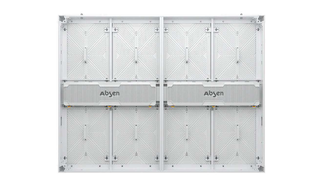 Absen A25 Series A1025 1280 × 1440 Outdoor LED Display | 10.00 mm