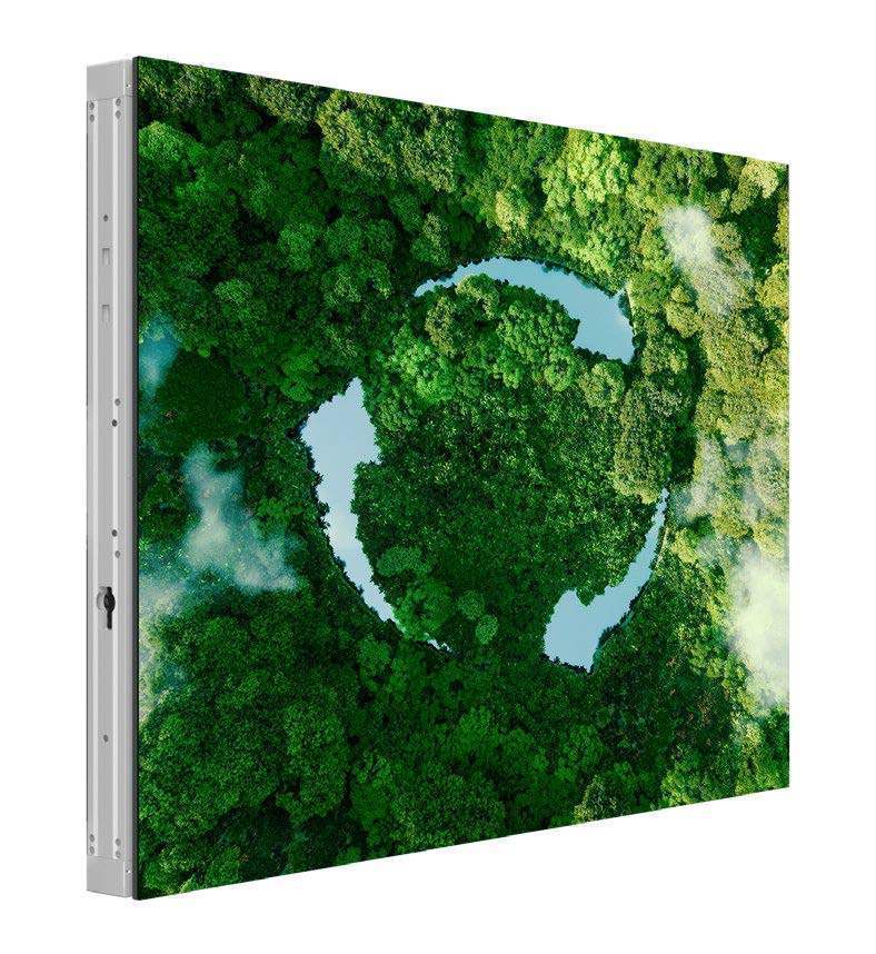 Absen A25 Series A0825 1280x1440 High Brightness LED Display, 8.00 Pixel pitch