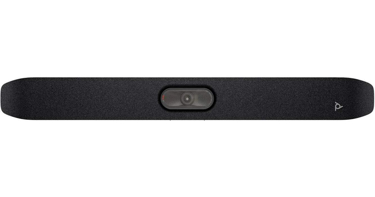 HP Poly Studio X32 All-In-One Video Bar, 4K