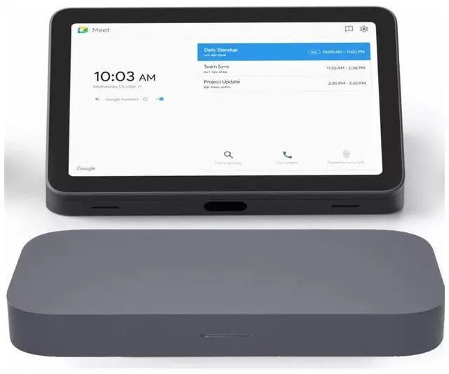 ASUS Google Meet Standalone Compute Unit for video conferencing - GQE20A-B7143UN Video Conferencing ASUS