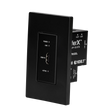 AVPro Edge AC-CXWP-150-BKT-B – 150M HDMI Wall Plate Kit (Black) Video Transmitters AVPro Edge