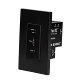AVPro Edge AC-CXWP-150-BKT-B – 150M HDMI Wall Plate Kit (Black) Video Transmitters AVPro Edge
