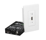 AVPro Edge AC-CXWP-150-BKT – 150M HDMI Wall Plate Kit (White) Video Transmitters AVPro Edge