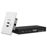 AVPro Edge AC-CXWP-LPDH-T – Low-Profile Dual HDMI Wall Plate TX Video Transmitters AVPro Edge