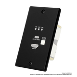 AVPro Edge AC-CXWP-LPDHU-KIT – Low-Profile HDMI/USB-C Wall Plate Kit Video Transmitters AVPro Edge