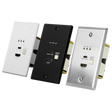 AVPro Edge AC-CXWP-LPDHU-KIT – Low-Profile HDMI/USB-C Wall Plate Kit Video Transmitters AVPro Edge