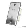 AVPro Edge AC-CXWP-LPH-CCS – Steel HDMI Wall Plate Faceplate Video Transmitters AVPro Edge