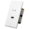 AVPro Edge AC-CXWP-LPH-T – Low-Profile HDMI Wall Plate Transmitter Video Transmitters AVPro Edge