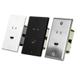 AVPro Edge AC-CXWP-LPH-KIT – HDMI Wall Plate HDBaseT Kit Video Transmitters AVPro Edge
