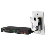 AVPro Edge AC-CXWP-LPH-KIT – HDMI Wall Plate HDBaseT Kit Video Transmitters AVPro Edge