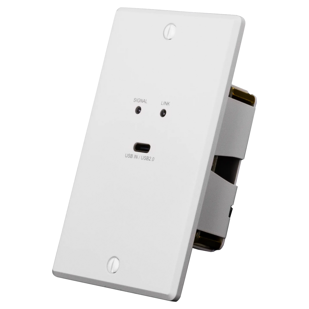 AVPro Edge AC-CXWP-LPU-KIT – USB-C Wall Plate HDBaseT Kit Video Transmitters AVPro Edge