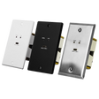 AVPro Edge AC-CXWP-LPU-KIT – USB-C Wall Plate HDBaseT Kit Video Transmitters AVPro Edge