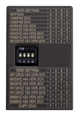 AVPro Edge AC-EDID-X – 48Gbps HDMI EDID Manager AVPro Edge