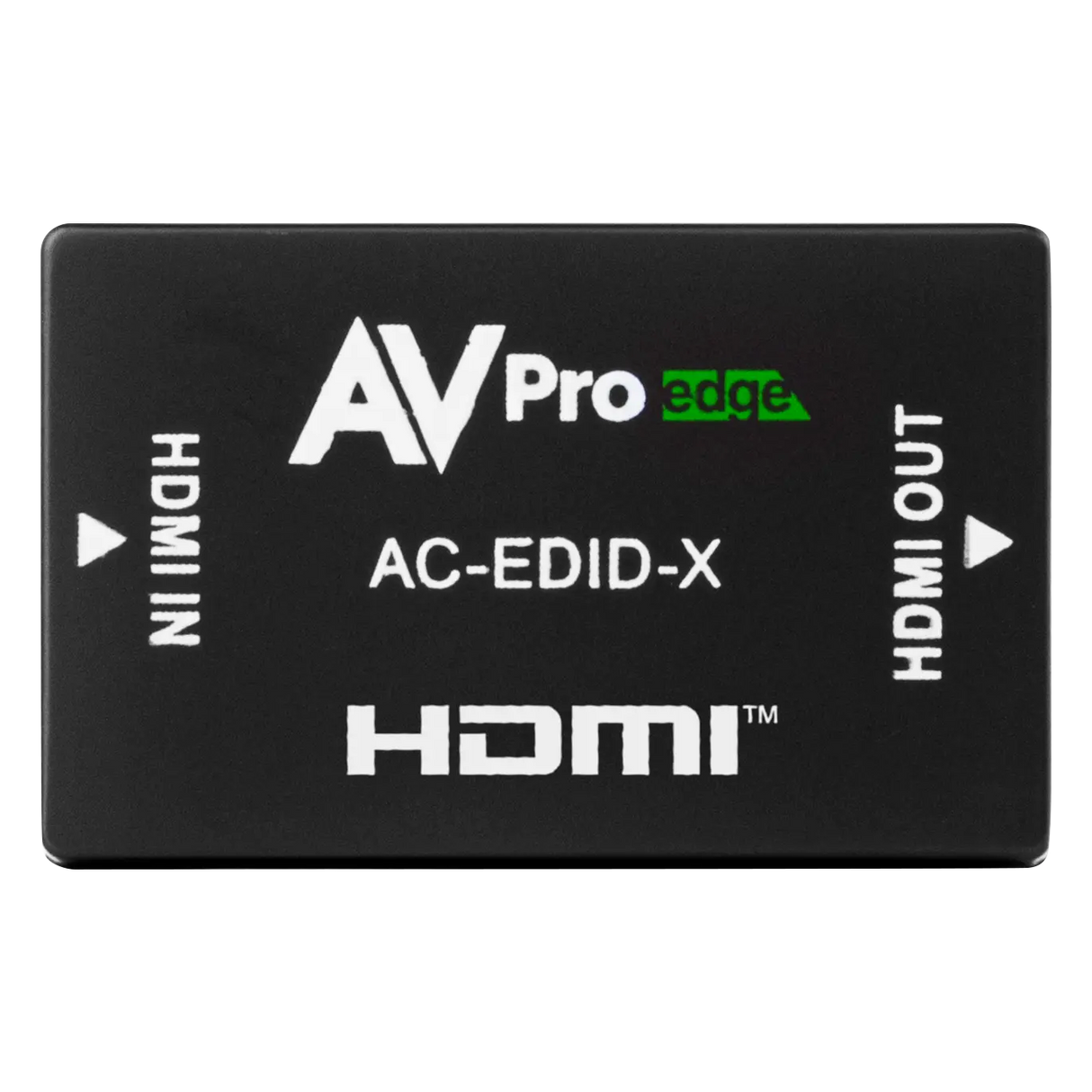 AVPro Edge AC-EDID-X – 48Gbps HDMI EDID Manager AVPro Edge