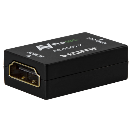 AVPro Edge AC-EDID-X – 48Gbps HDMI EDID Manager AVPro Edge