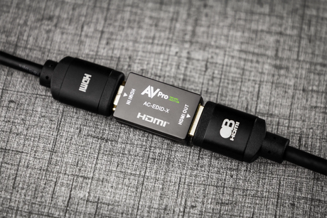 AVPro Edge AC-EDID-X – 48Gbps HDMI EDID Manager AVPro Edge