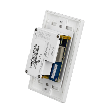 AVPro Edge AC-EXUSB-3-WP-KIT – USB 3.2 Wall Plate Extender Video Transmitters AVPro Edge