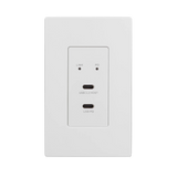 AVPro Edge AC-EXUSB-3-WP-KIT – USB 3.2 Wall Plate Extender Video Transmitters AVPro Edge