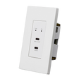 AVPro Edge AC-EXUSB-3-WP-KIT – USB 3.2 Wall Plate Extender Video Transmitters AVPro Edge