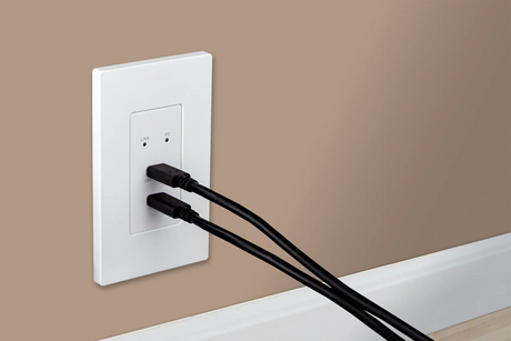 AVPro Edge AC-EXUSB-3-WP-KIT – USB 3.2 Wall Plate Extender Video Transmitters AVPro Edge
