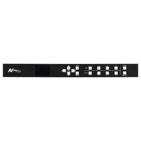 AVPro Edge AC-FRESCO-44 – 4x4 HDMI Matrix & Video Wall Processor Video Transmitters AVPro Edge