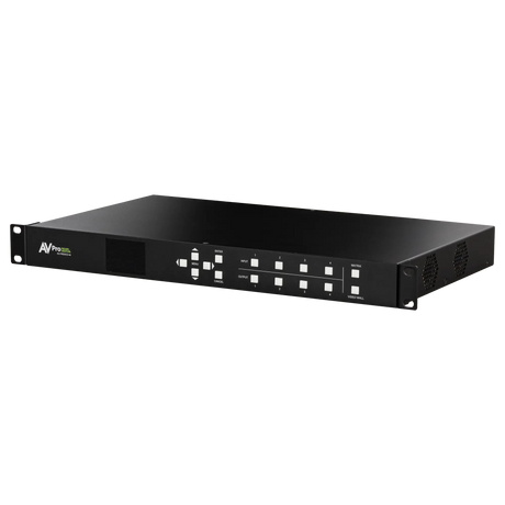 AVPro Edge AC-FRESCO-44 – 4x4 HDMI Matrix & Video Wall Processor Video Transmitters AVPro Edge