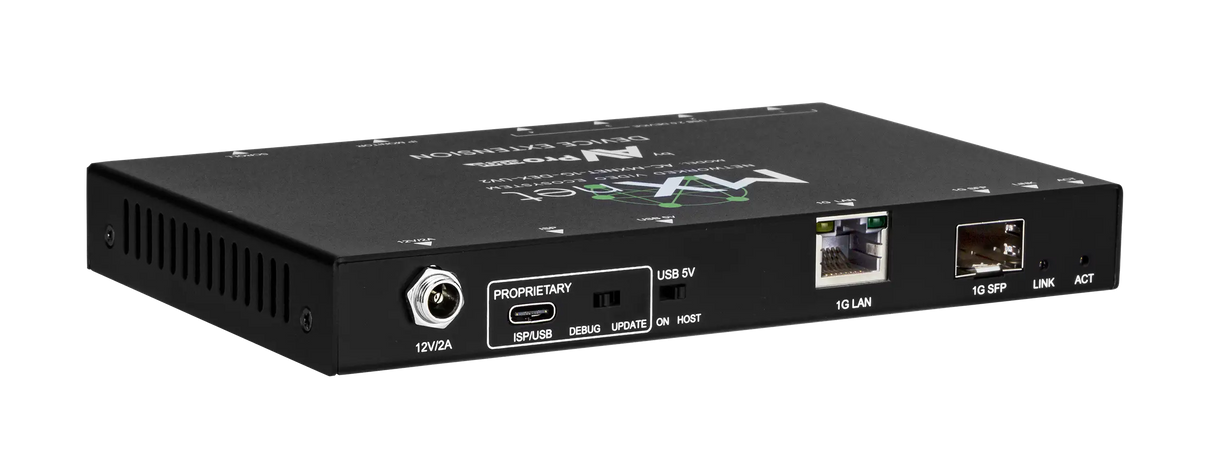 AVPro Edge AC-MXNET-1G-DEX-UV2 - USB 2.0 over IP Extender Video Transmitters AVPro Edge