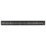 AVPro Edge AC-MXNET-SW48E - 48-Port PoE+ MXnet AVoIP Switch Networking AVPro Edge
