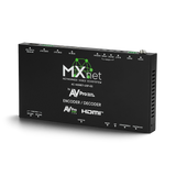 AVPro Edge AC-MXNET-USP-ES - 1080p60 AVoIP Transceiver Video Transmitters AVPro Edge