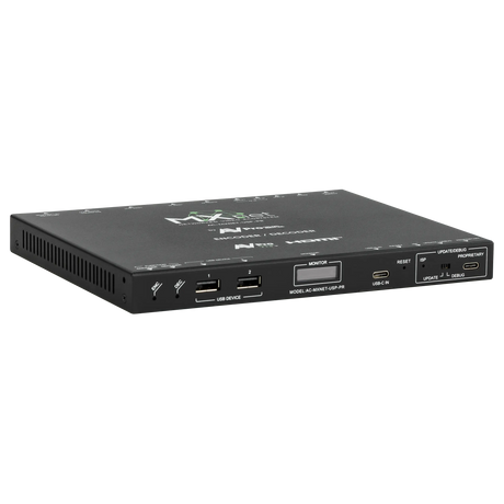 AVPro Edge AC-MXNET-USP-PR - 4K60 AVoIP Pro Transceiver Video Transmitters AVPro Edge